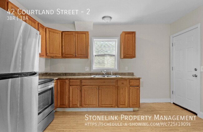 Foto del edificio - 42 Courtland Street