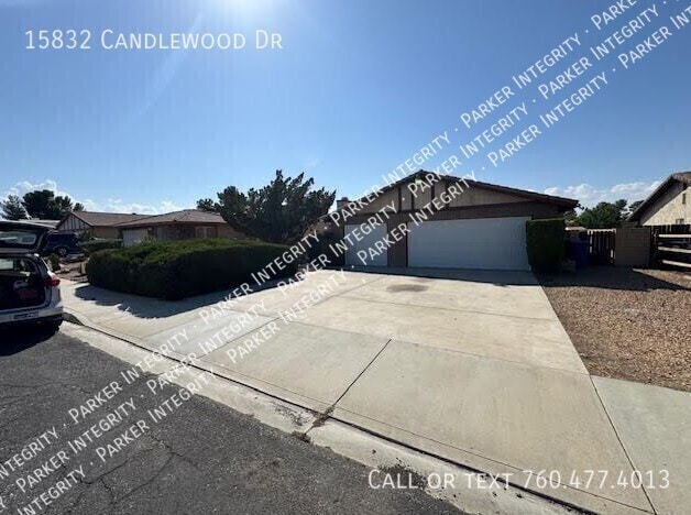 Foto del edificio - 15832 Candlewood Dr