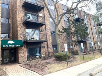 Building Photo - 8974 N Western Ave