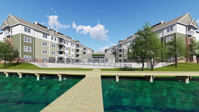 Foto del edificio - The Retreat at Harbor Pointe