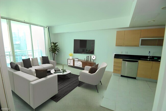 Foto del edificio - 1 br, 1 bath Condo - 951 Brickell Ave Apt ...