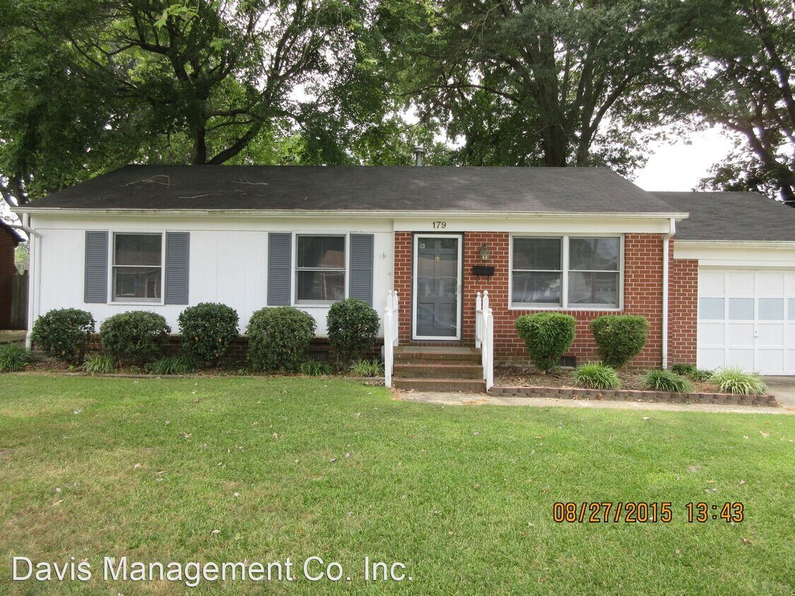 Primary Photo - 3 br, 1.5 bath House - 179 Edsyl Street