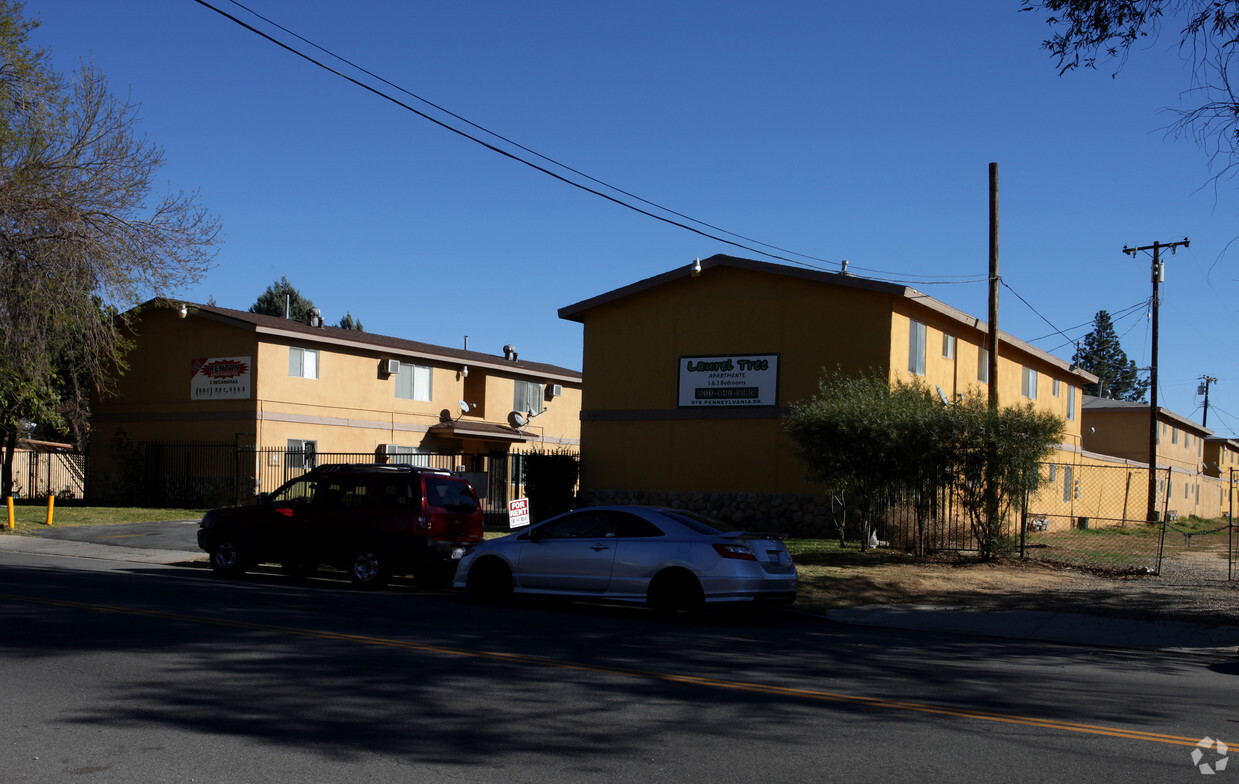 Foto del edificio - Laurel Tree Apartments