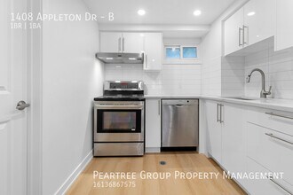 Building Photo - 1408 Appleton Dr