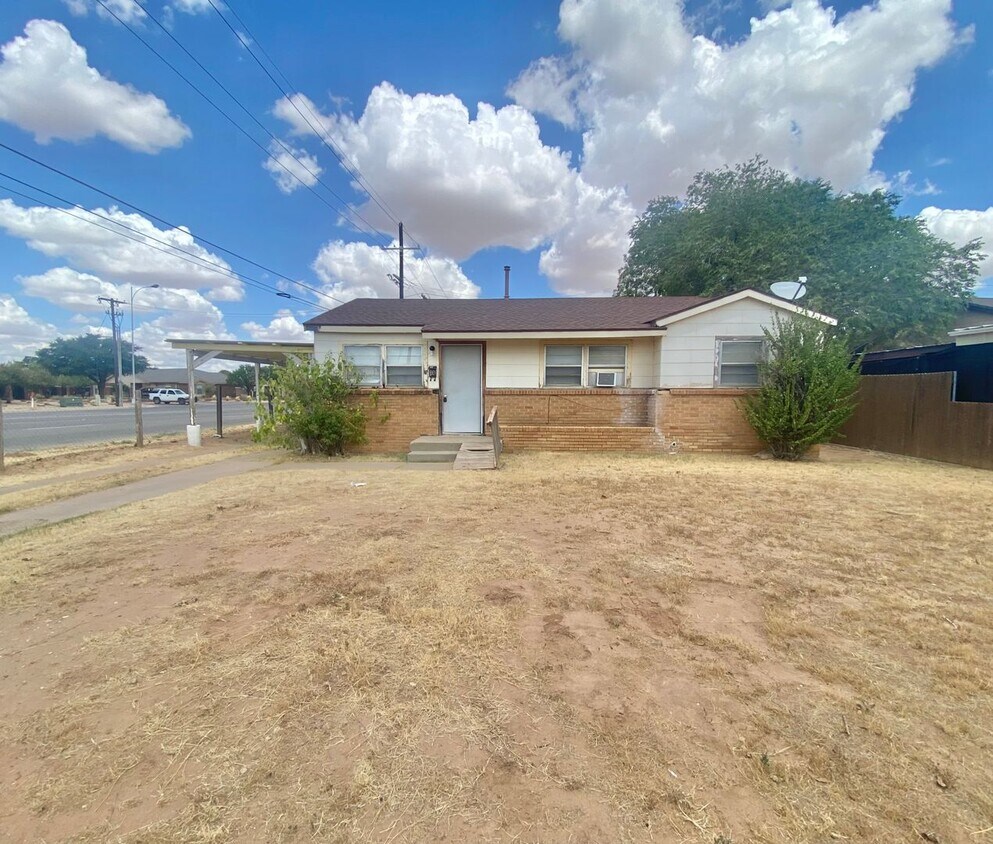 3322 Jarvis St, Lubbock, TX 79415 House Rental in Lubbock, TX