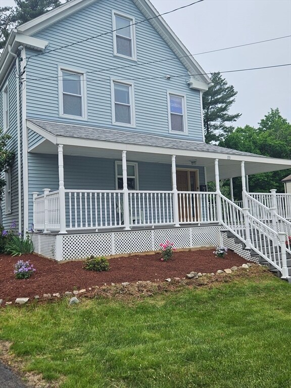 Building Photo - 113 Rockland St