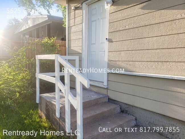 Building Photo - 2 br, 1 bath House - 5625 Graham St