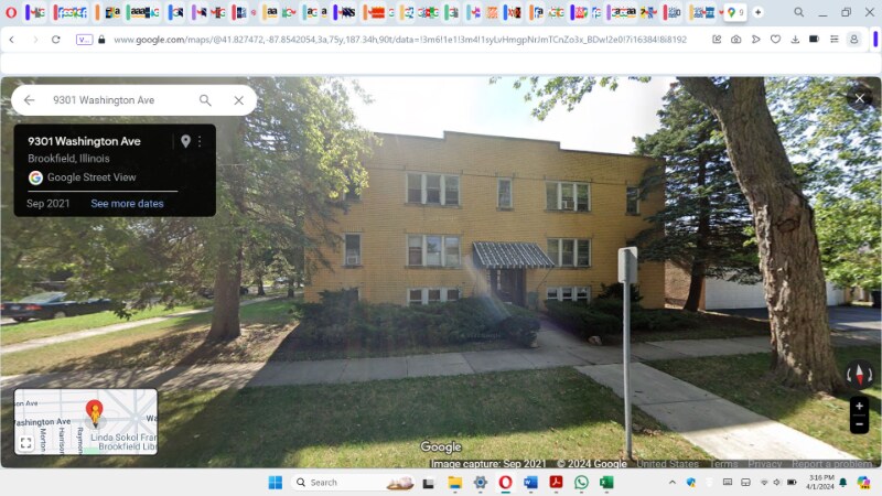 Foto del edificio - 9301 Washington Ave
