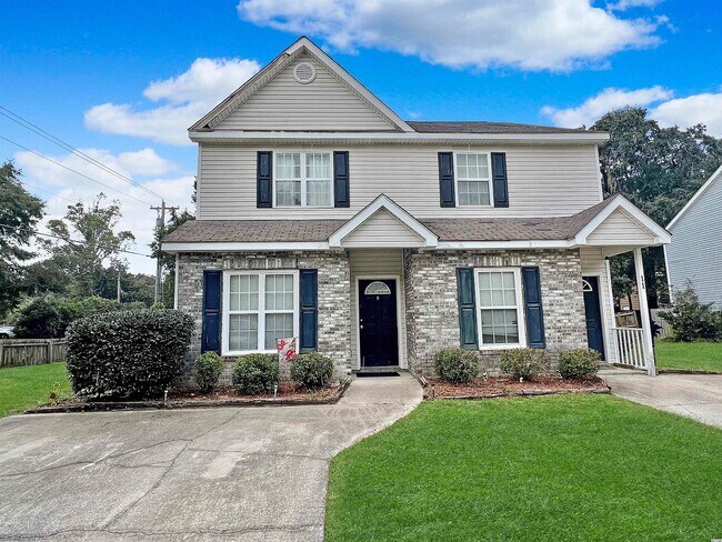 Foto del edificio - 11 Brandy Mill Way