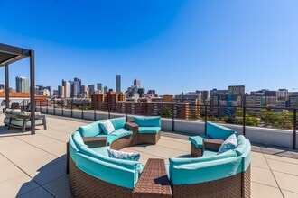 Building Photo - Art District Flats