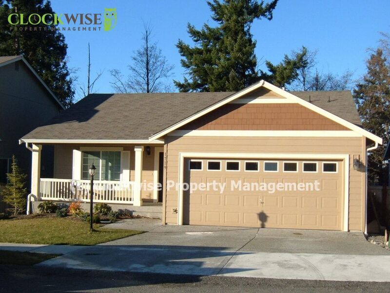 1719 186th St Ct E, Spanaway, WA 98387 House Rental in Spanaway, WA