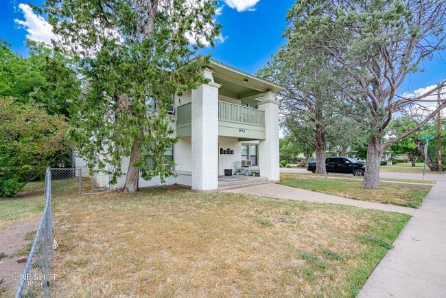 Foto del edificio - 642 Beech St