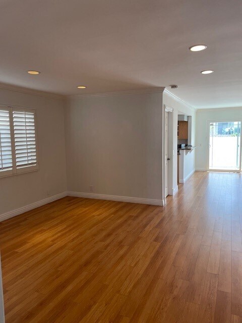 Living Room 1 - 1719 Steinhart Ave