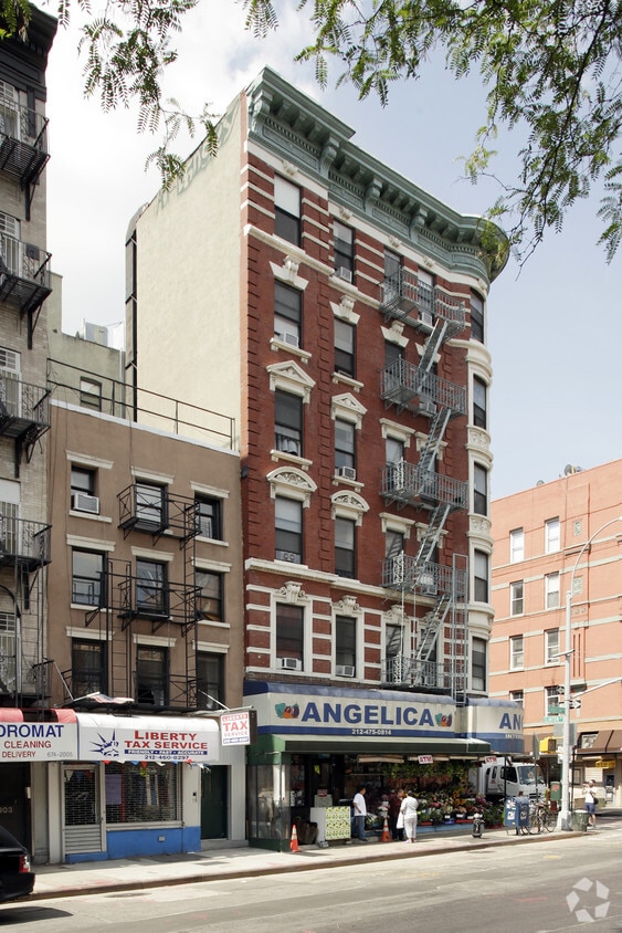 24 Clinton St, New York, NY 10002 Apartments in New York, NY