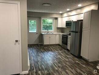 Newer kitchen - 396 Autumnwood Dr