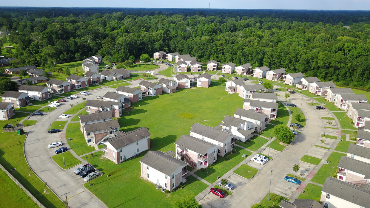 Primary Photo - Ashley Place Apartments