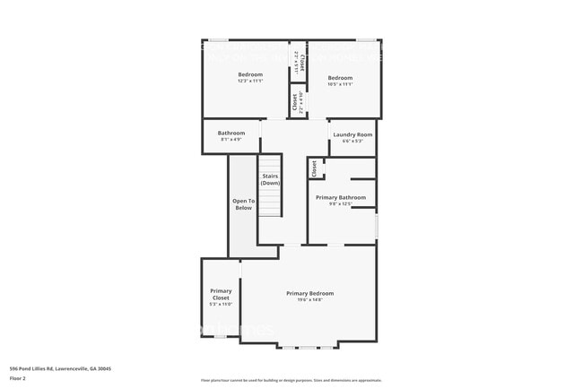 Building Photo - 596 Pond Lillies Rd SE