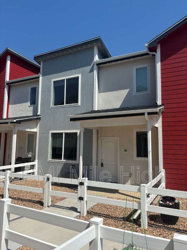 Photo - 500 S Denver Ave Townhome