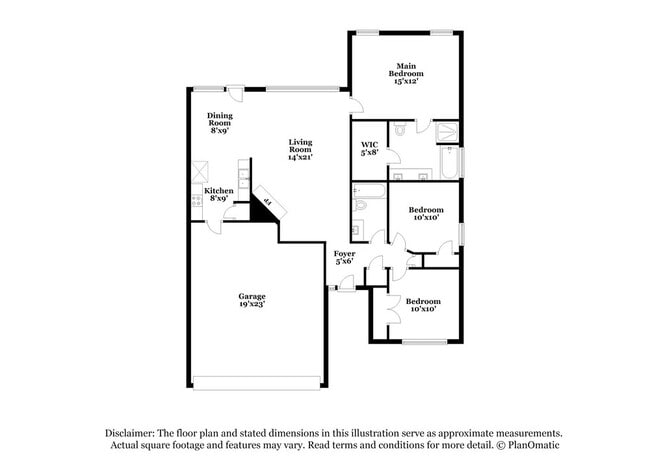 Building Photo - 5104 Button Willow Dr