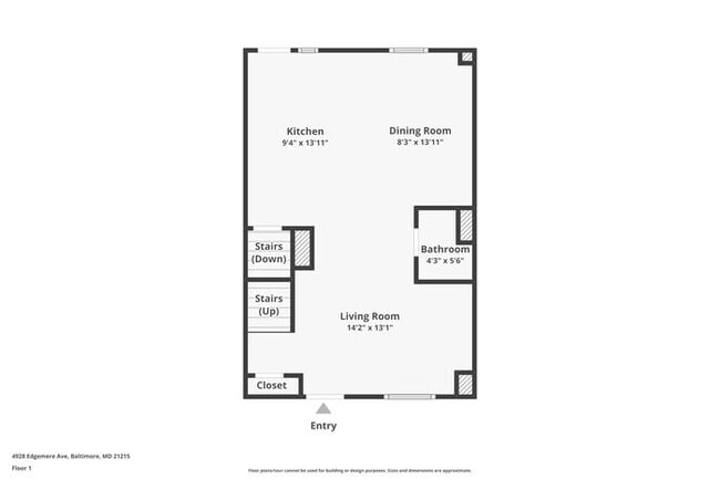 Building Photo - 4928 Edgemere Ave
