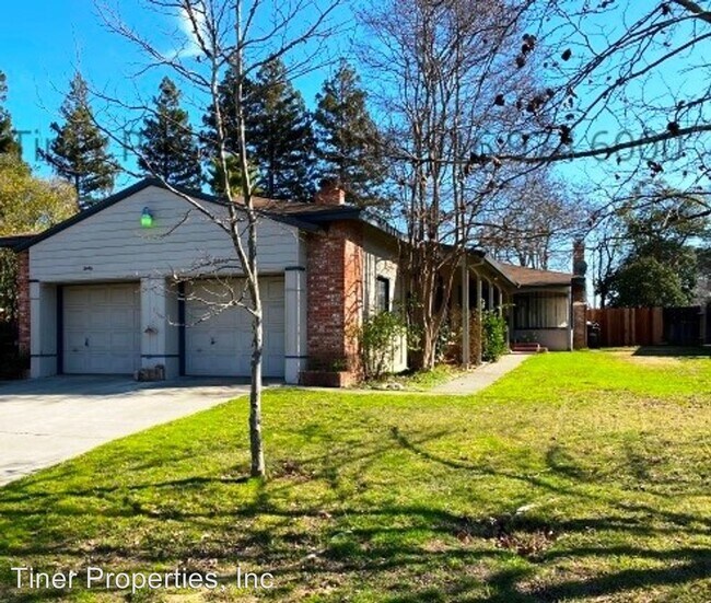 Building Photo - 2 br, 1 bath House - 2446 Ione Street