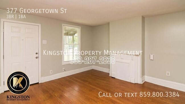 Building Photo - 377 Georgetown St