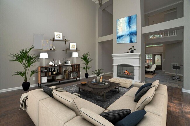 Foto del edificio - 16031 Cassandra Park St