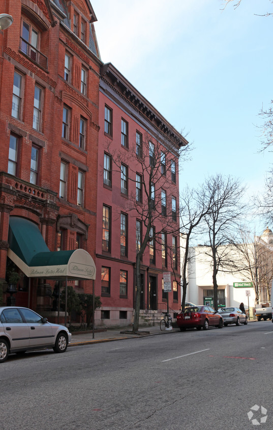 Mt Vernon Flats Apartments