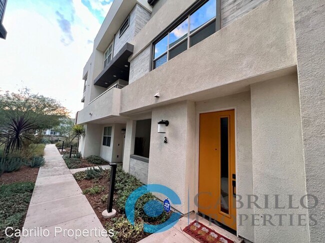 Foto del edificio - 3 br, 3.5 bath House - 1840 Mint Ter #3