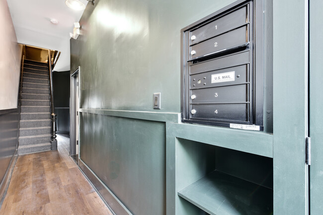 Mail - 185 Montgomery St.