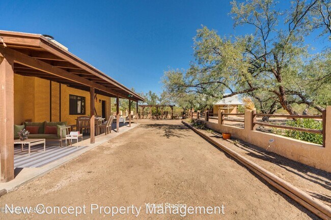 Foto del edificio - 3 br, 3 bath House - 5150 N Old West Rd