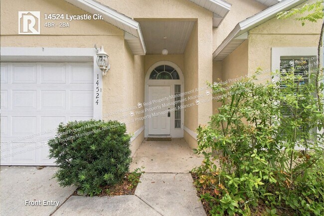Foto del edificio - 14524 Lycastle Cir