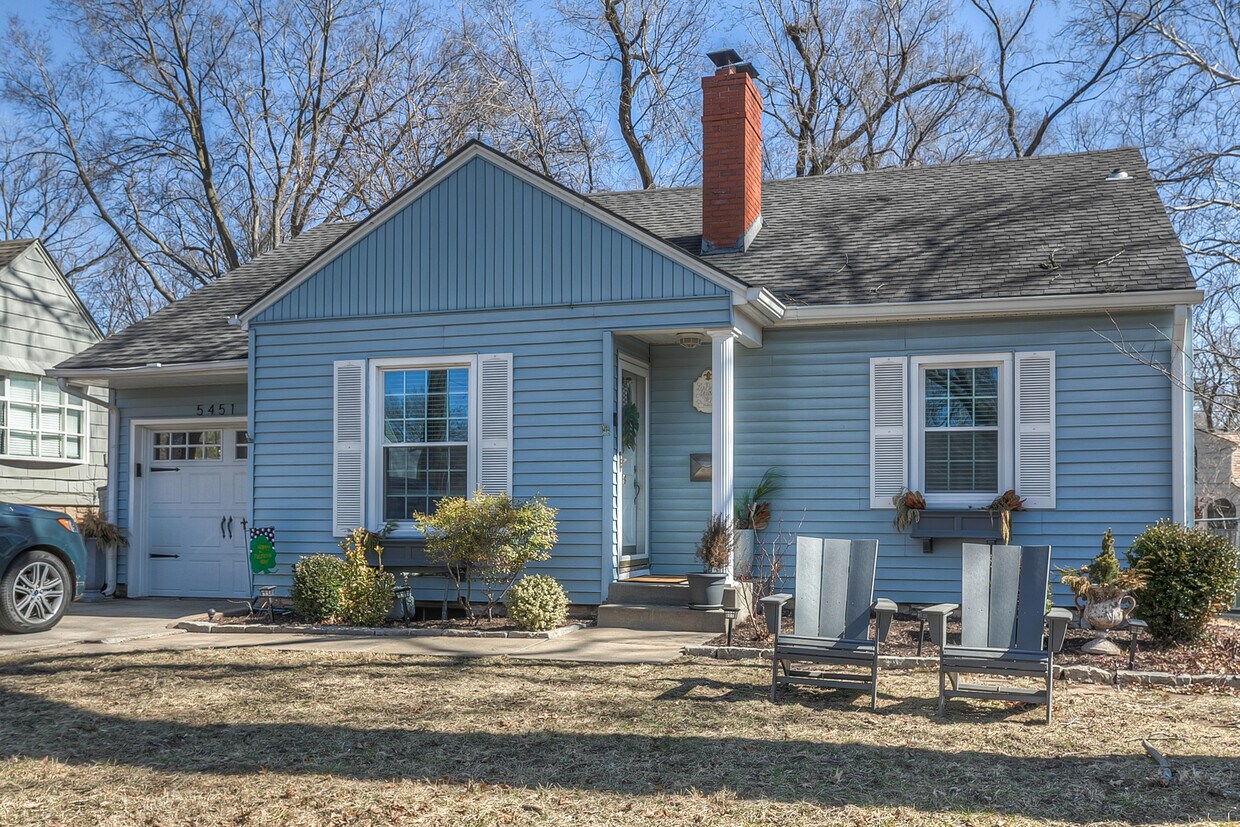 5451 Canterbury Rd, Fairway, KS 66205 House Rental in Fairway, KS