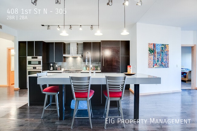 Foto del edificio - 408 N 1st St