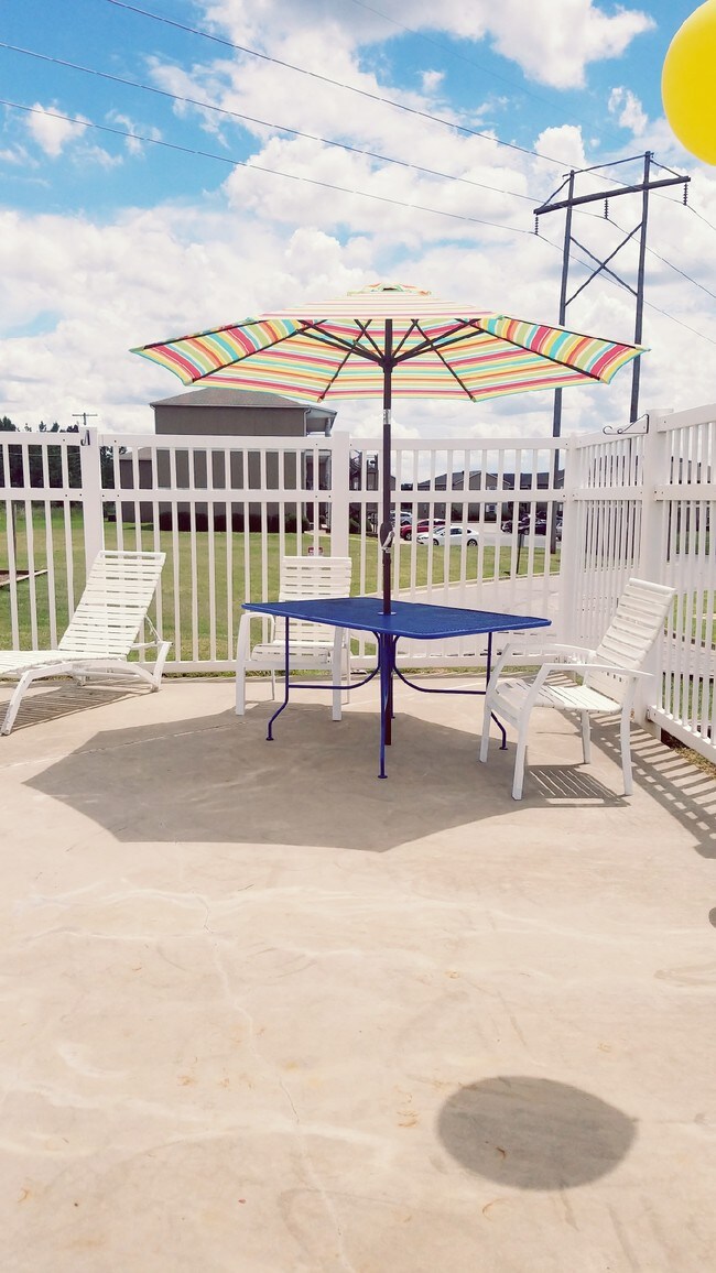 Steeplechase Apartments Cabot, AR