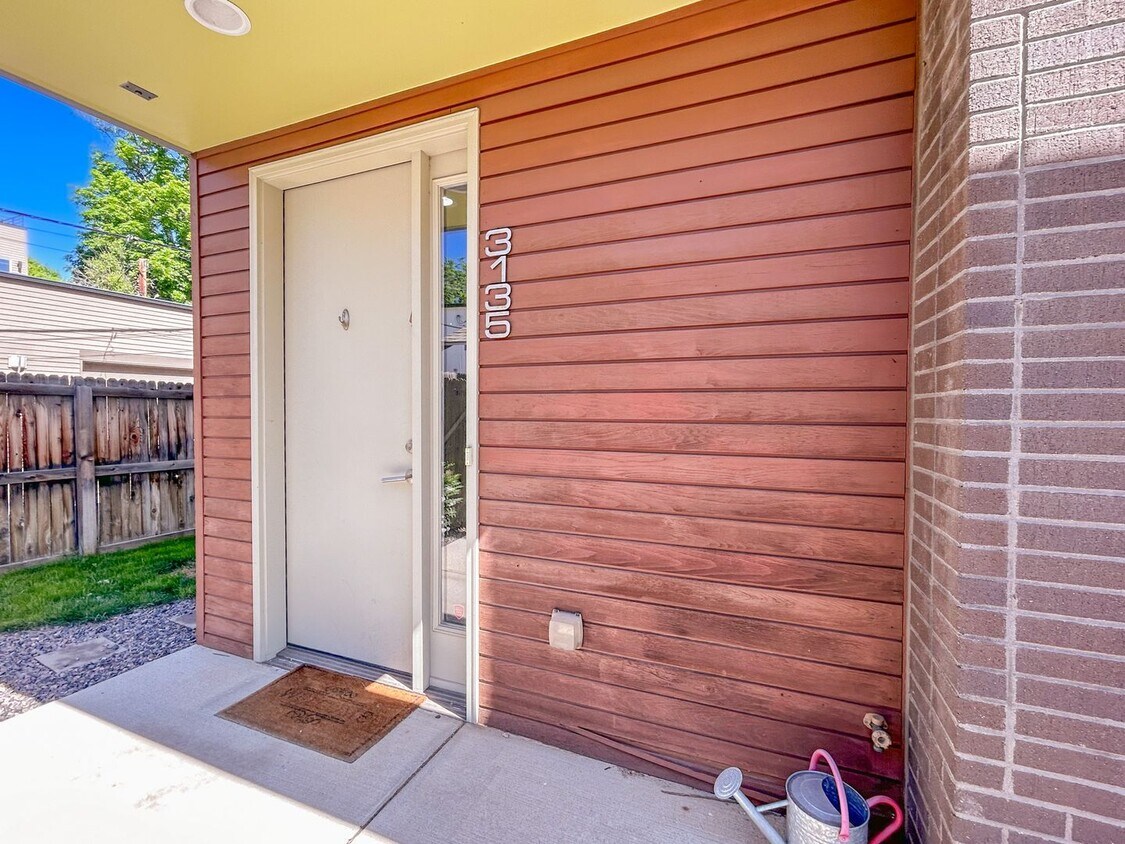 3135 Vallejo St, Denver, CO 80211 House Rental in Denver, CO