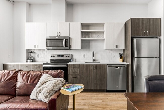 Interior Photo - Gordon Lofts