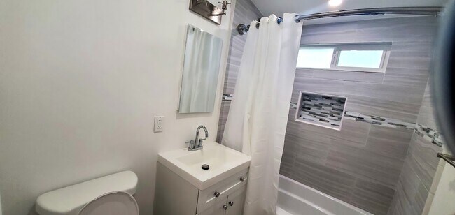 Bathroom - 12003 Marshall St