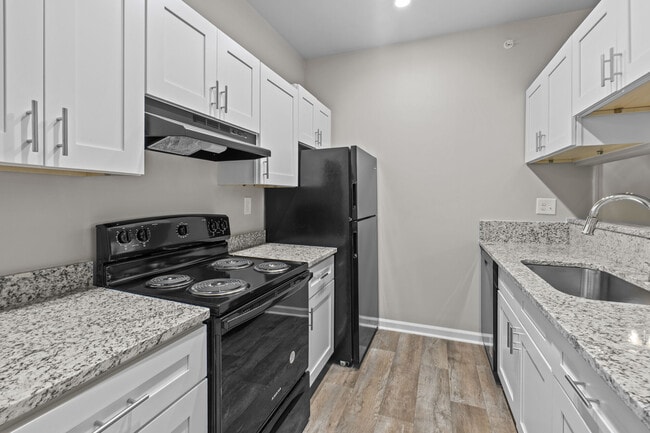 B2 (Lanier II) Premium Unit (Fully Renovated) - Lake Crossing Apartment Homes