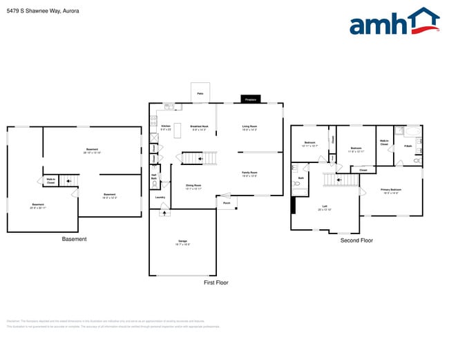 Foto del edificio - 5479 S Shawnee Way