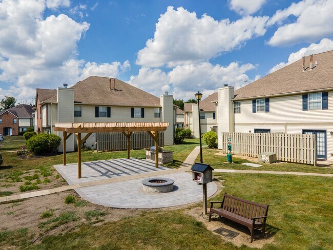 Foto del interior - TOWNHOMES AT MCNAUGHTEN