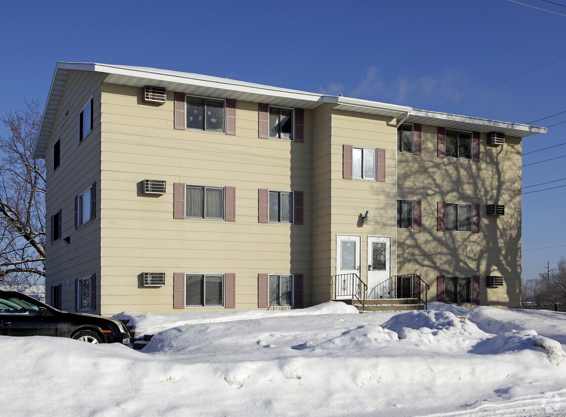 Foto principal - Crossroads Apartments