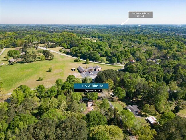 Foto del edificio - 115 Wilkins Rd