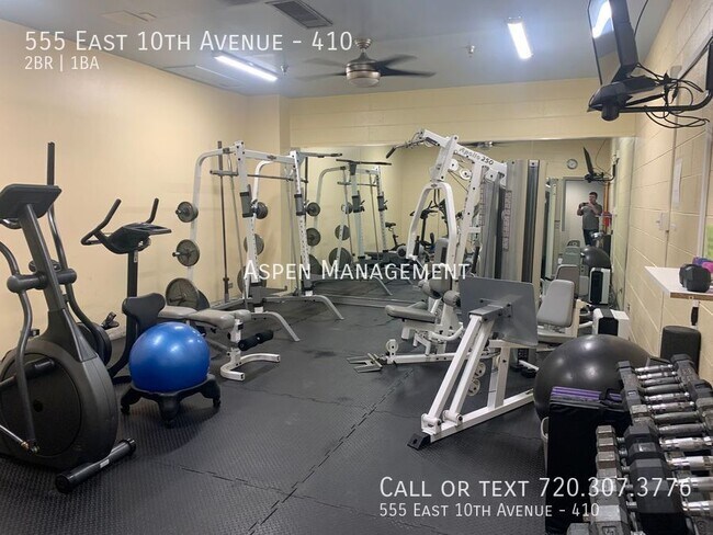 Foto del edificio - 555 E 10th Ave