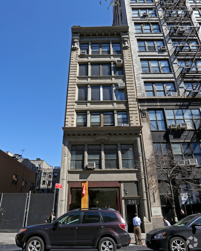 Building Photo - 241 Lafayette St