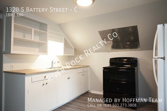 Foto del edificio - 1320 S Battery St