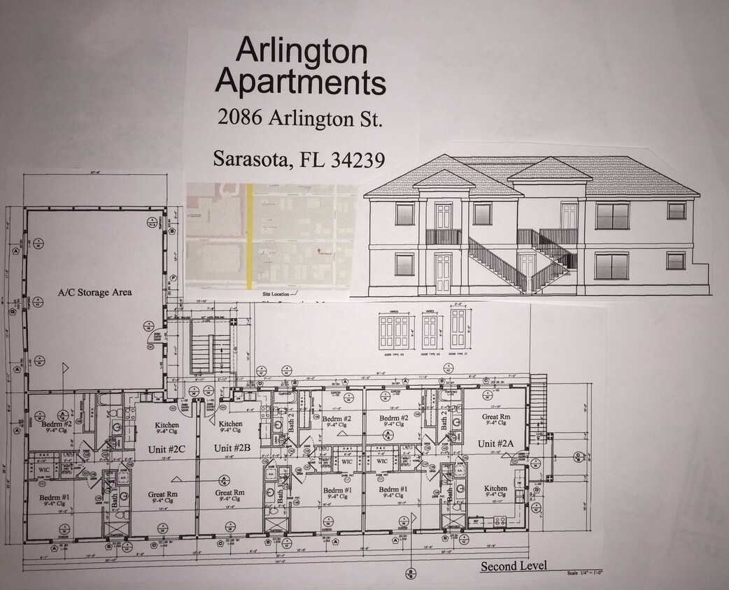Primary Photo - A 2018 new construction, energy efficient ...