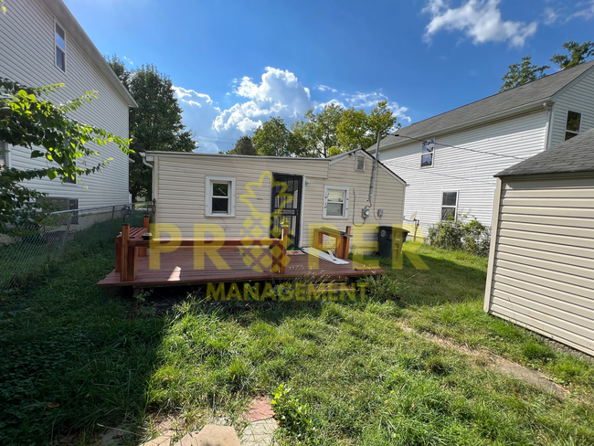 Building Photo - Cute 2 bedrooms 1 bathroom house for rent