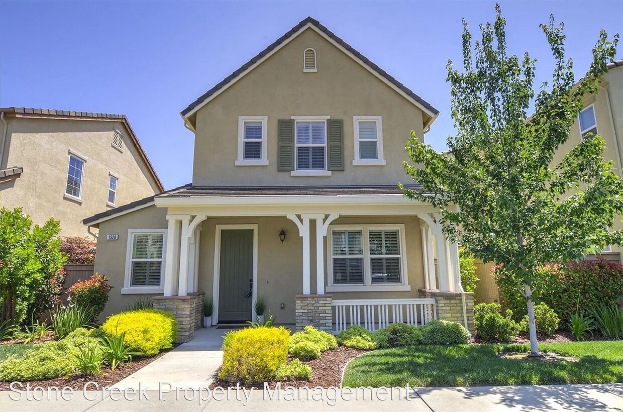 3 br, 2.5 bath House 1320 Bugby Ln. House Rental in Folsom, CA
