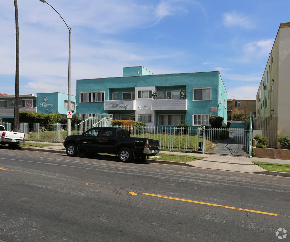 Building Photo - 330 S Kenmore Ave